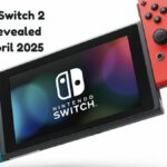 Nintendo Switch 2 Will Be Revealed Before April 2025