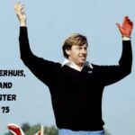 Peter Oosterhuis, Golfer And Broadcaster Dies At 75