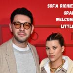 Sofia Richie And Elliot Grainge Welcome Their Little One